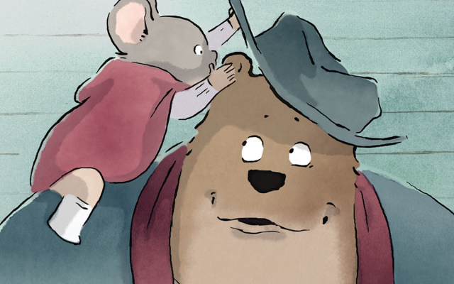 Ernest et Celestine Ernest et Celestine