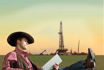 royalty advice, TCU energy institute, what you should know mineral rights, dealing with landman