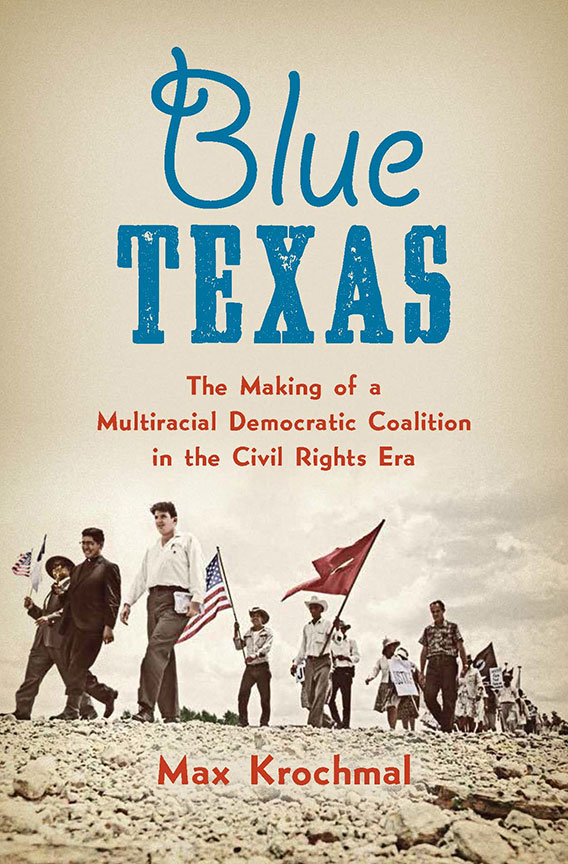 Max Krochmal, Texas Democratic Scholarship, Multiracial