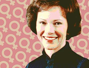 Elizabeth Flowers. Rosalynn Carter, ERA in the South,. why didn't the ERA pass