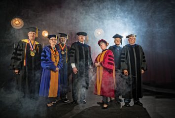 Piper professors, TCU's best professors
