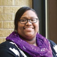 Takyra Morgan, Dallas admissions counselors
