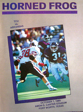 1989 TCU football