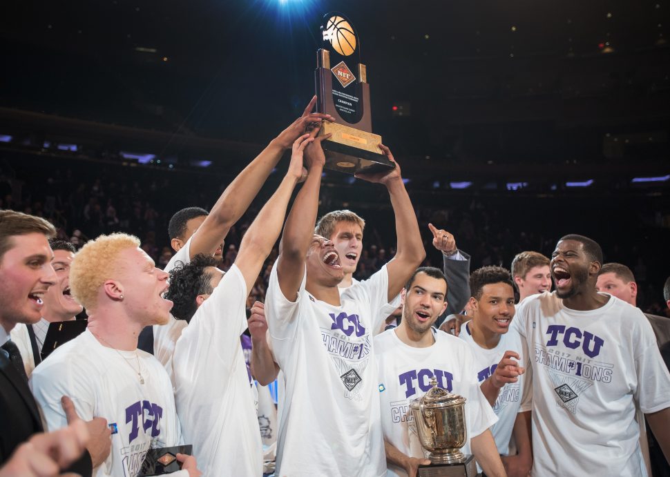 108 Years of TCU Men's Basketball TCU Magazine