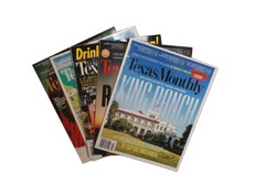 Texas Monthly Covers