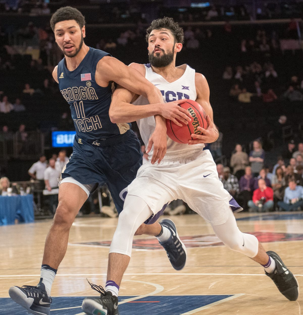Horned Frog Basketball Wins NIT TCU Magazine