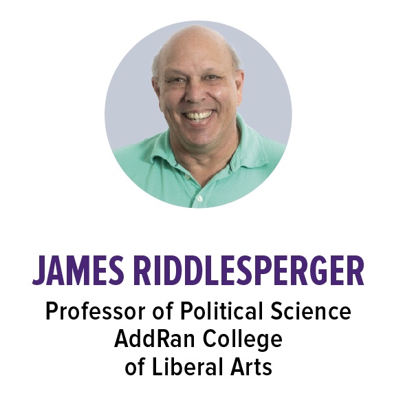 James Riddlesperger