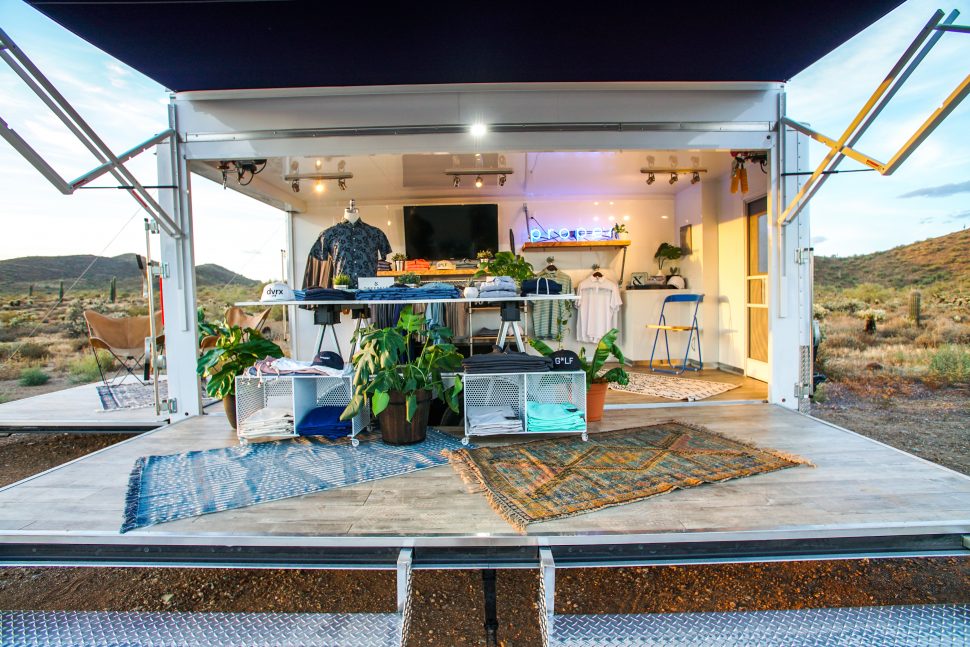 Brunner Brothers Break the Pattern with Fashion Line - TCU Magazine