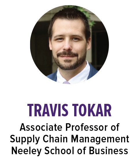 Travis Tokar