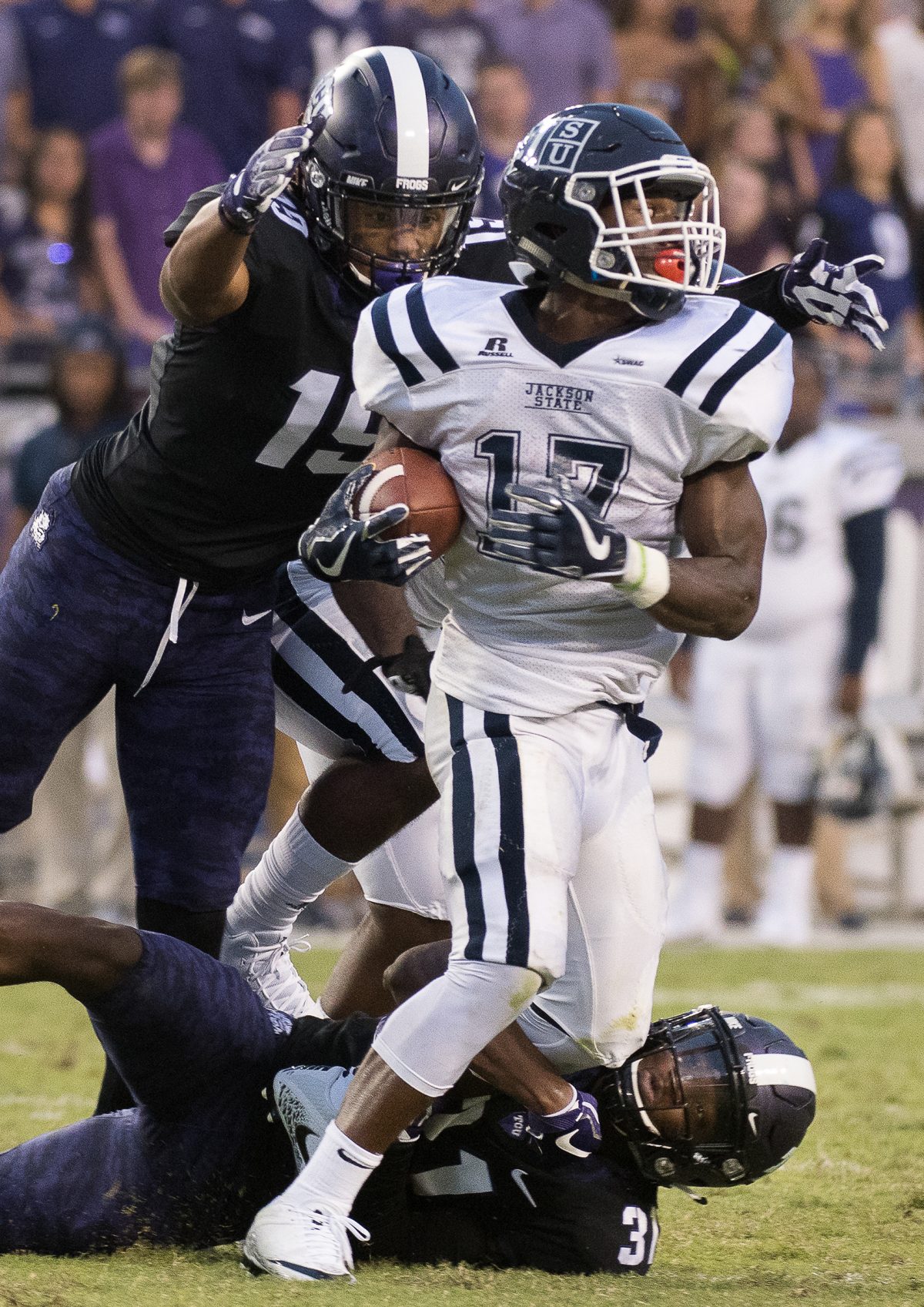 5 Thoughts on TCU Jackson State TCU Magazine