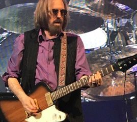 Tom Petty performed in Dallas at the American Airlines Center in April. Photo by John Denton