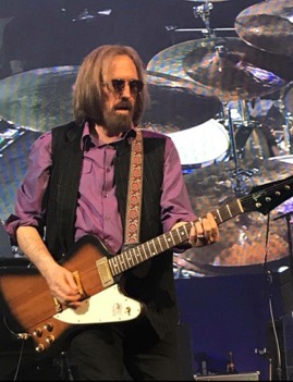 Tom Petty performed in Dallas at the American Airlines Center in April. Photo by John Denton