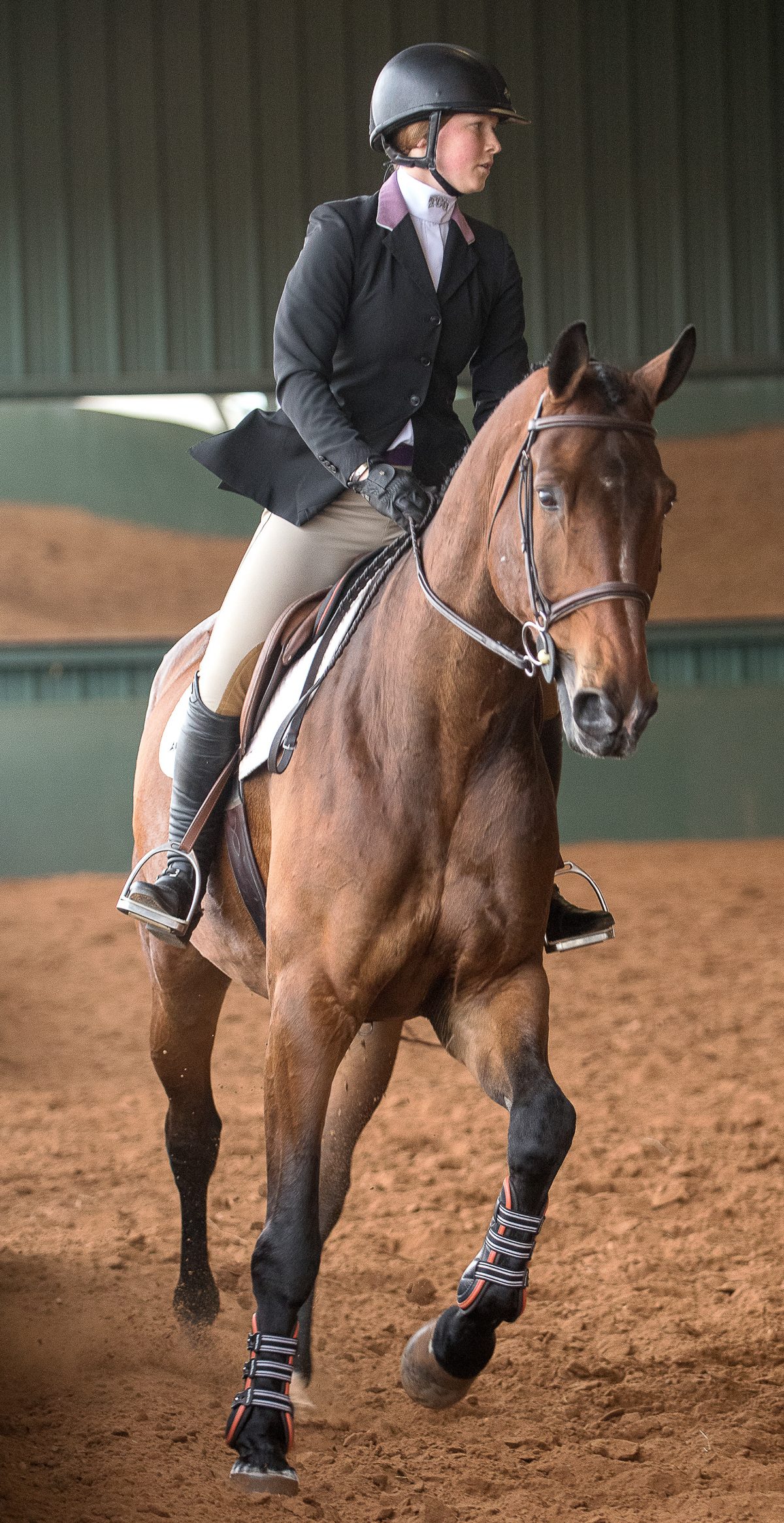 How Equestrian Competition Works TCU Magazine