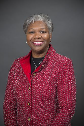 In 2015, Fayneese Miller became president of Hamline University – becoming the first African-American and the second woman president since the St. Paul, Minnesota, university was founded in 1854. Photo by David J. Turner