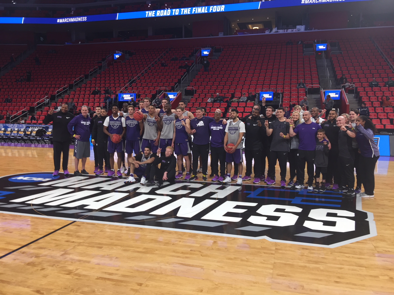 TCU is Ready to Face Syracuse in March Madness TCU Magazine