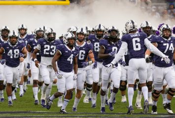 After falling to Texas Tech last week, TCU will try to regain its momentum for the second half of its schedule. Photo by Glen E. Ellman