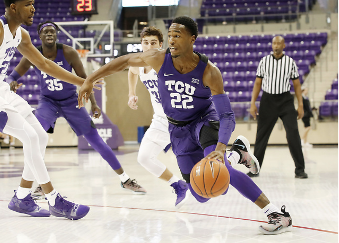 JD Miller - Men's Basketball - TCU Athletics