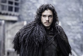 Jon Snow (Kit Harington) has a pivotal role in Game of Thrones; he is part of House Stark and joined the Night’s Watch. Courtesy of HBO | Photo by Helen Sloan