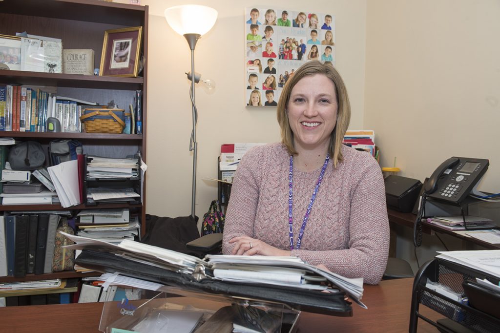 Dr. Alison Lunsford Leads Nonprofit for Diabetic Children TCU Magazine
