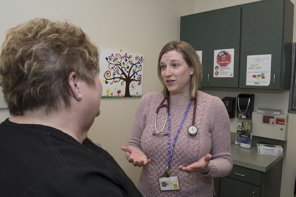 Dr. Alison Lunsford Leads Nonprofit for Diabetic Children TCU Magazine