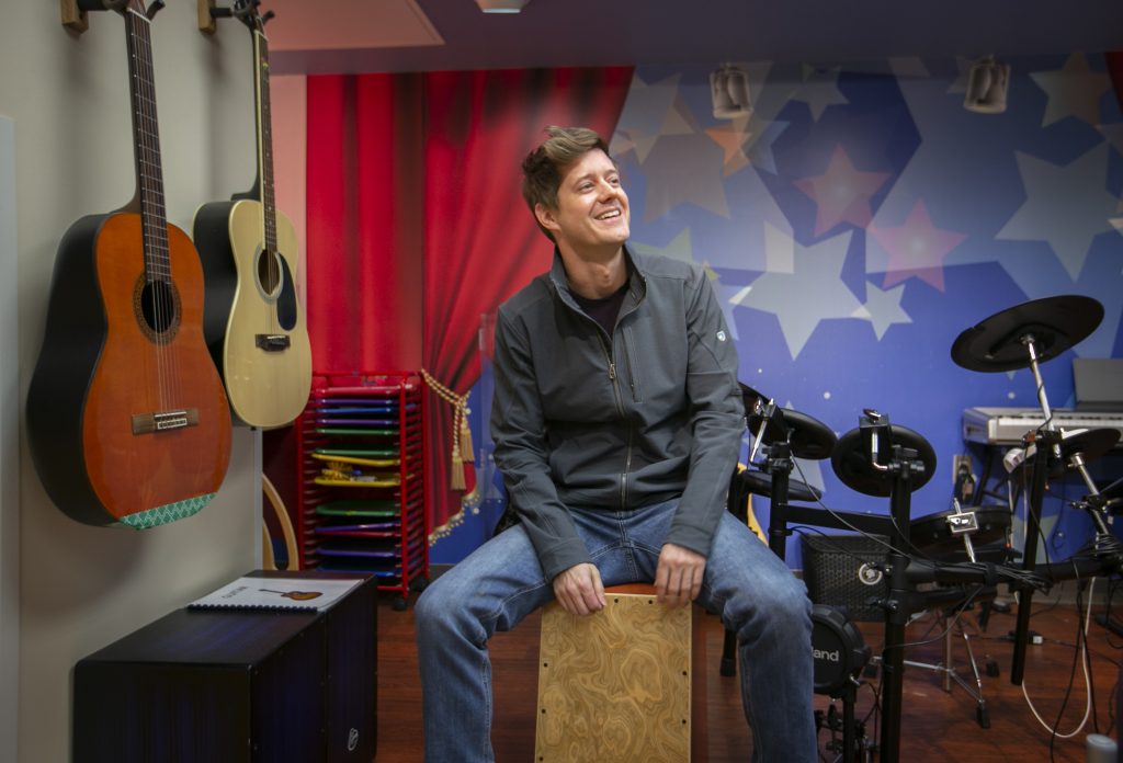 TCU Magazine Podcast Dr. J Mack Slaughter TCU Magazine