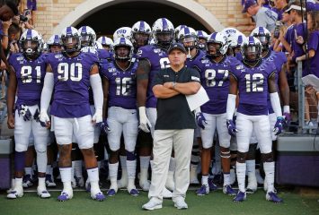 Fear not Frogs, the last two times (2005 and 2011) TCU lost to SMU, TCU went on to win 11 games in both seasons. Courtesy of TCU Athletics | Photo by Ellman Photography
