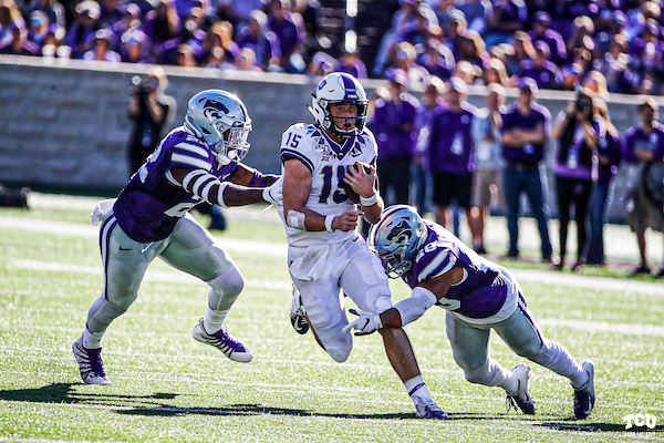 Former TCU DE L.J. Collier signs with Arizona Cardinals - Frogs O' War