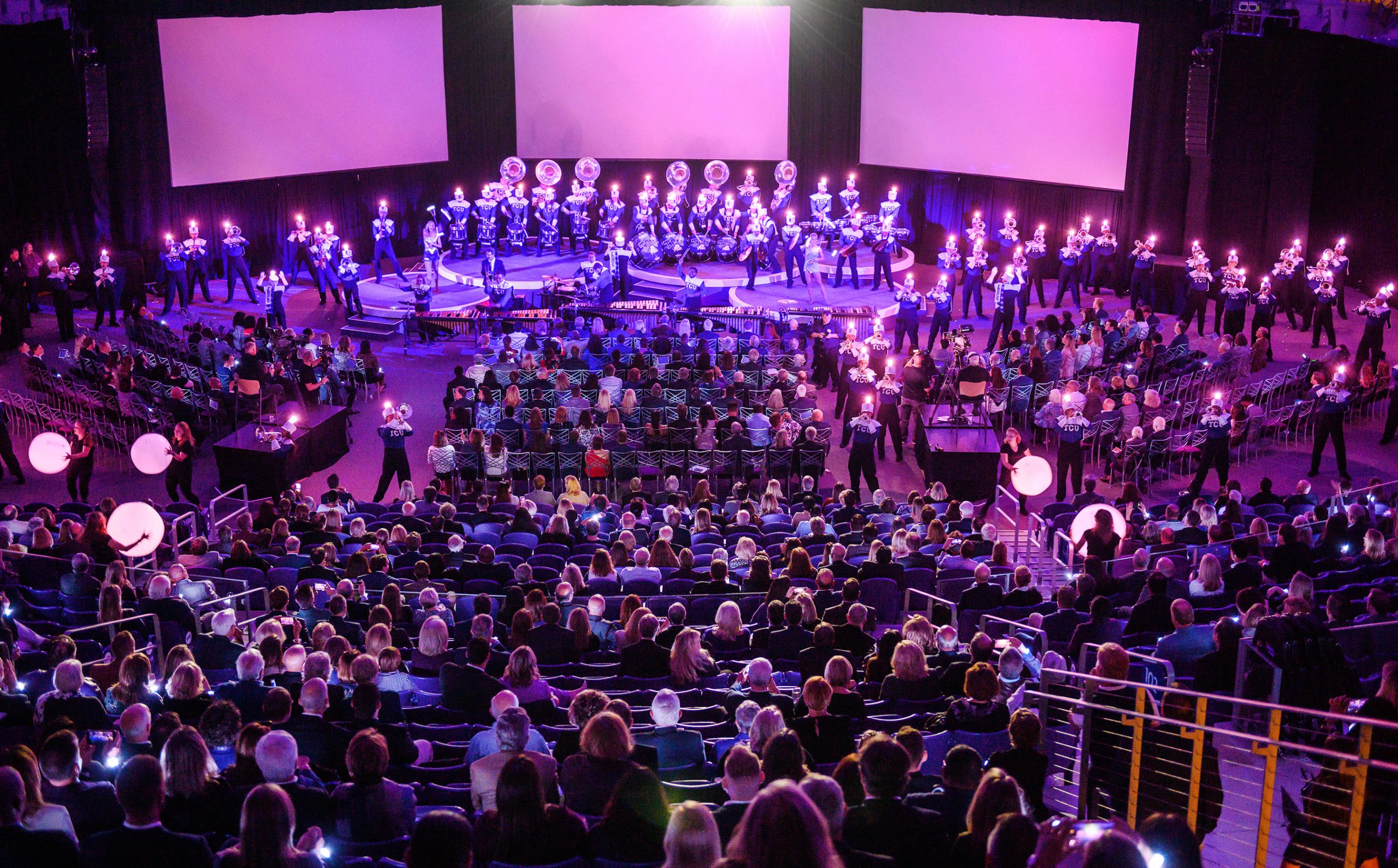 From The Chancellor Billion Dollar Campaign To Provide For The Future