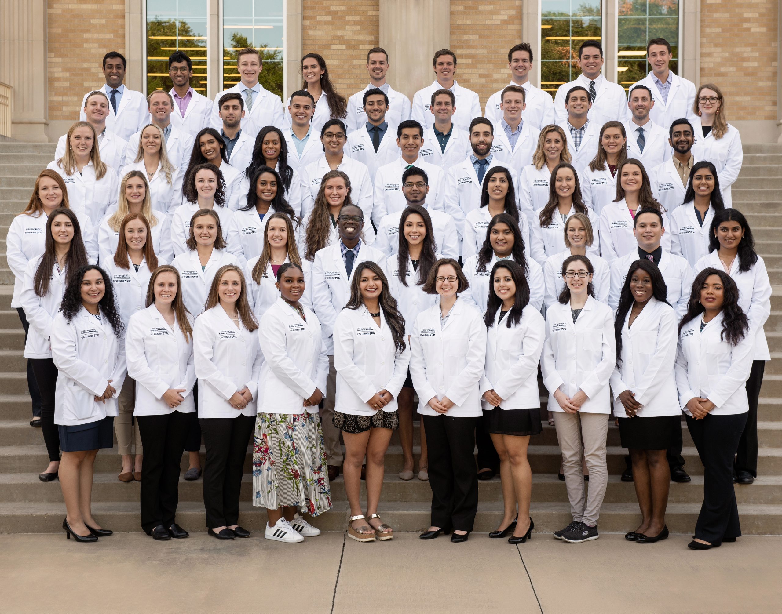 Med Students on a Mission - TCU Magazine