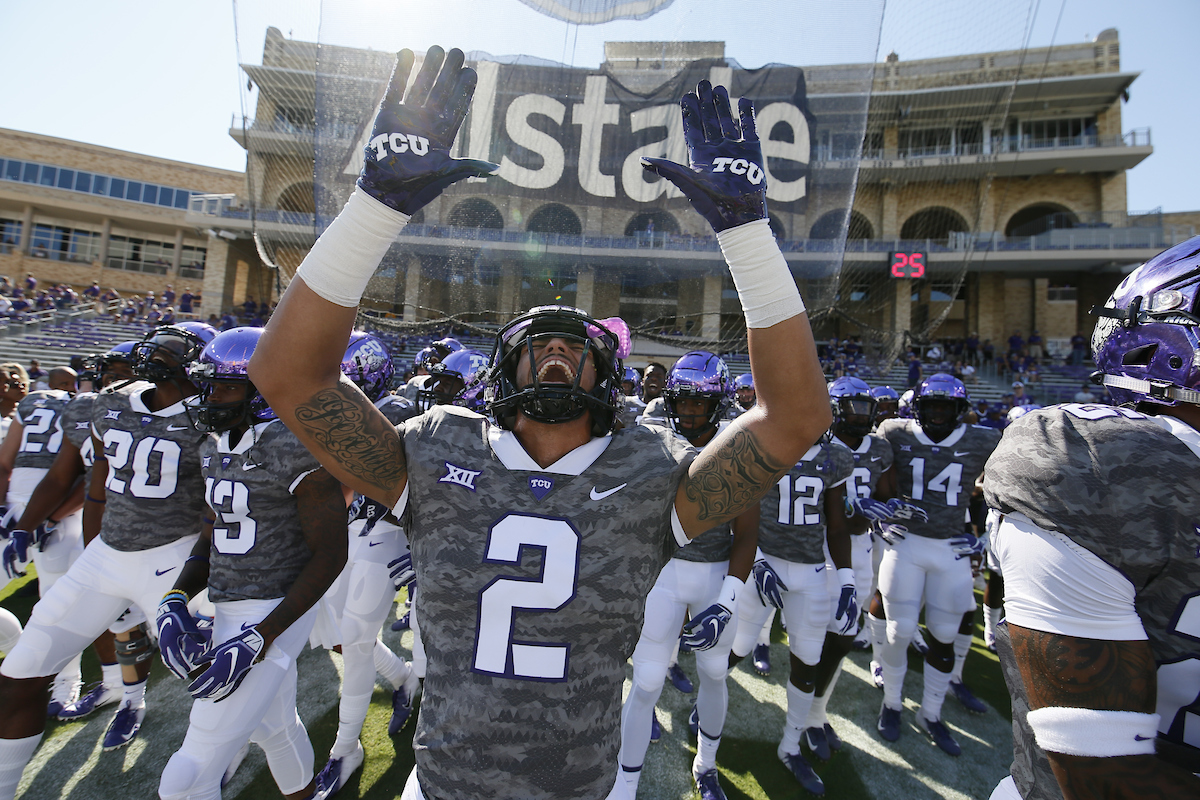 I'm Ready for TCU Football TCU Magazine