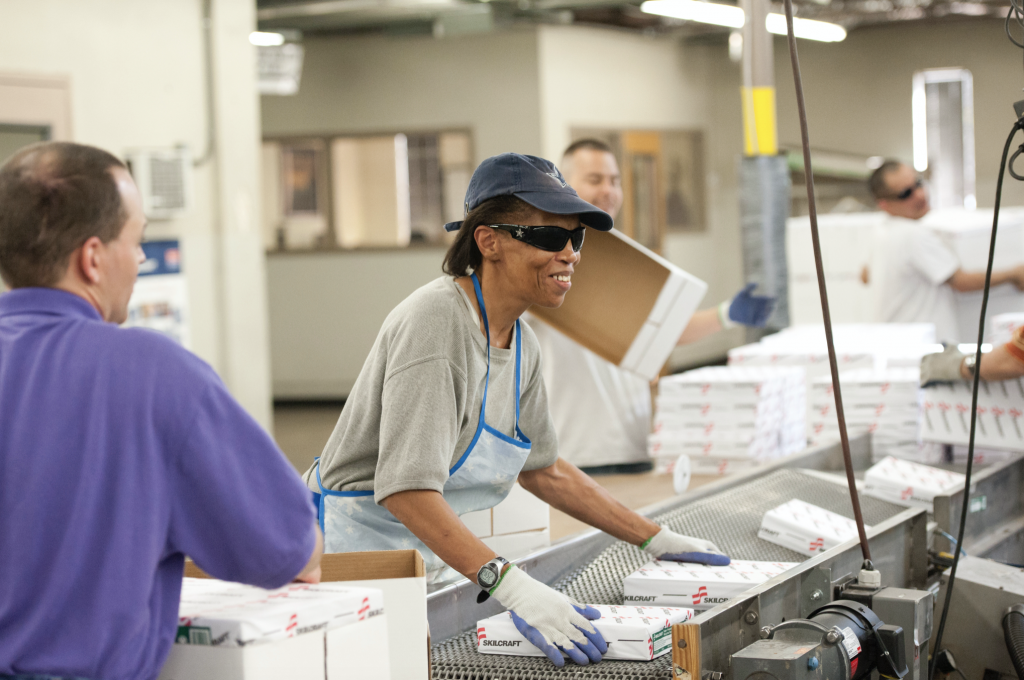 Lighthouse for the Blind CEO Saw the Possibilities TCU Magazine