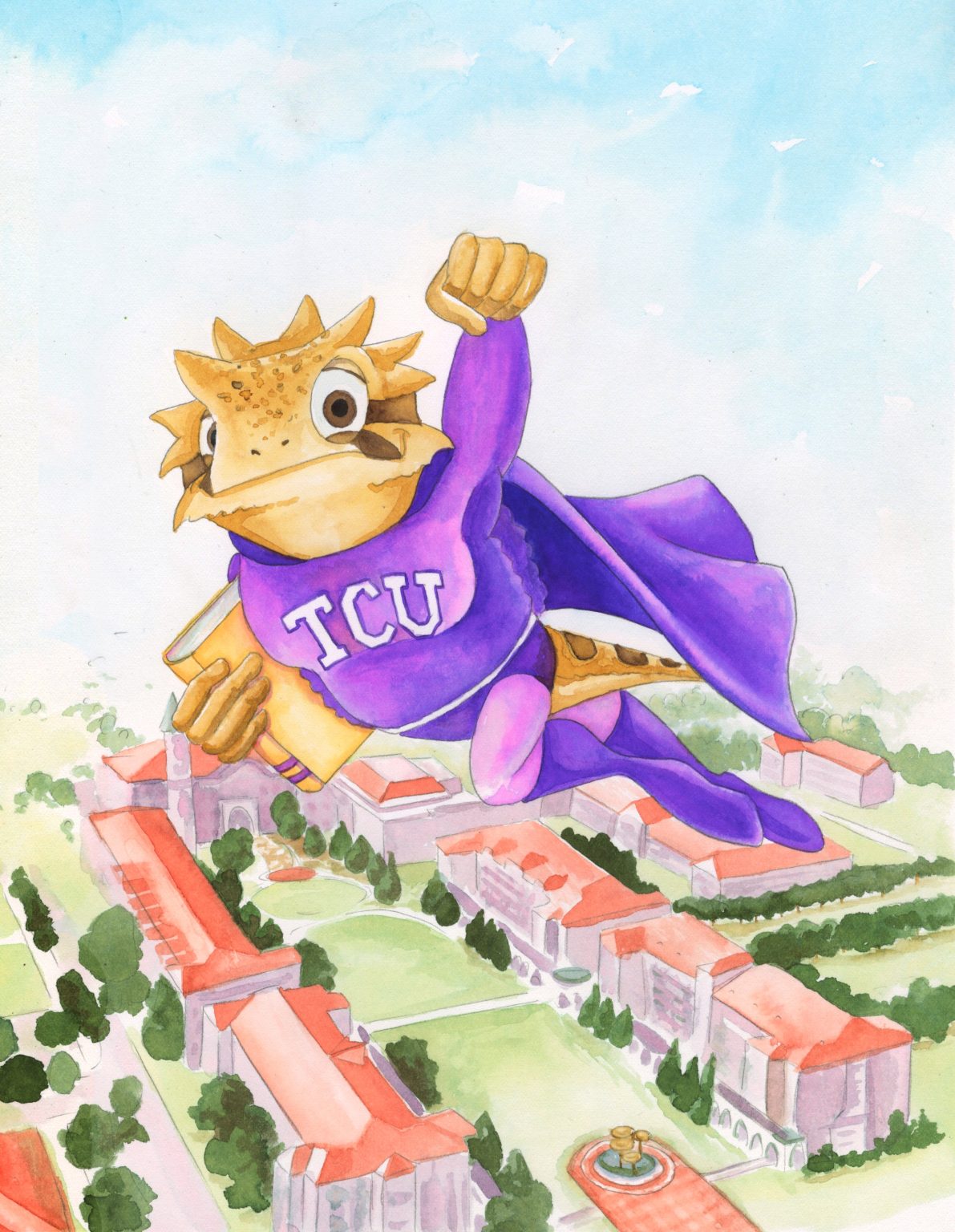 Alumni Publish Books for Children - TCU Magazine