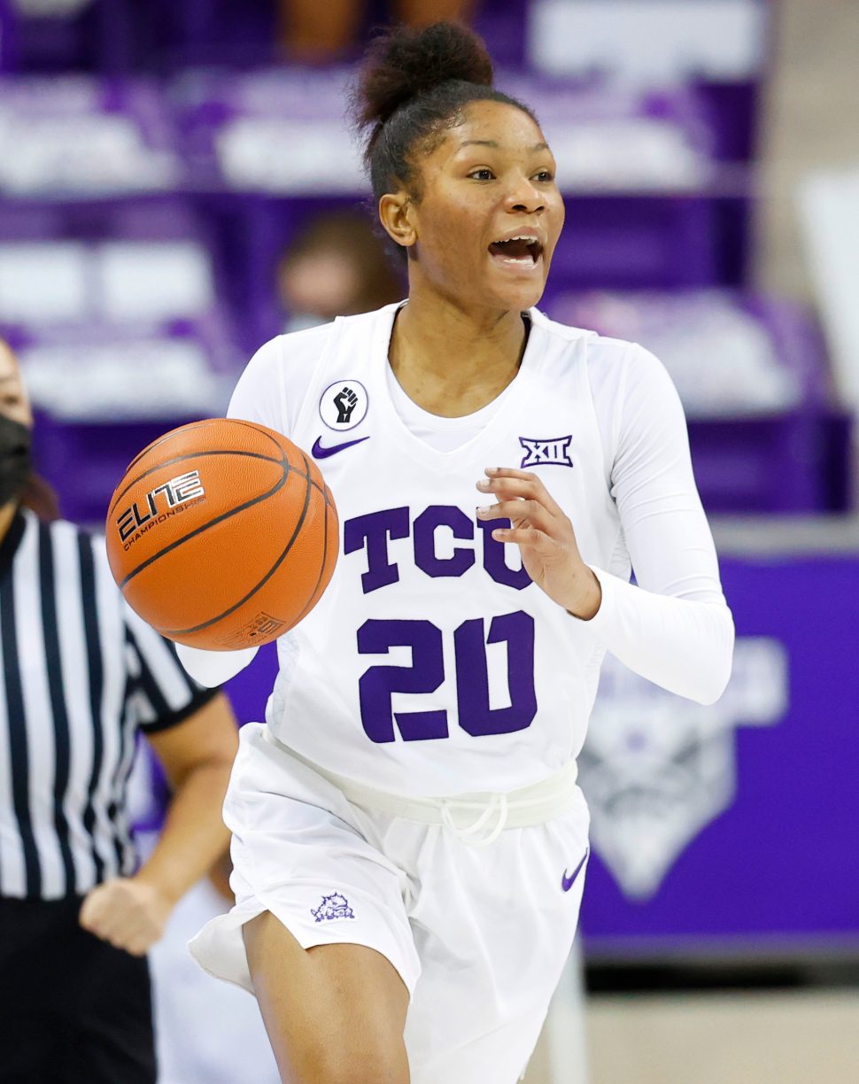 An Inside into TCU Women’s Basketball Transition Season - TCU Magazine