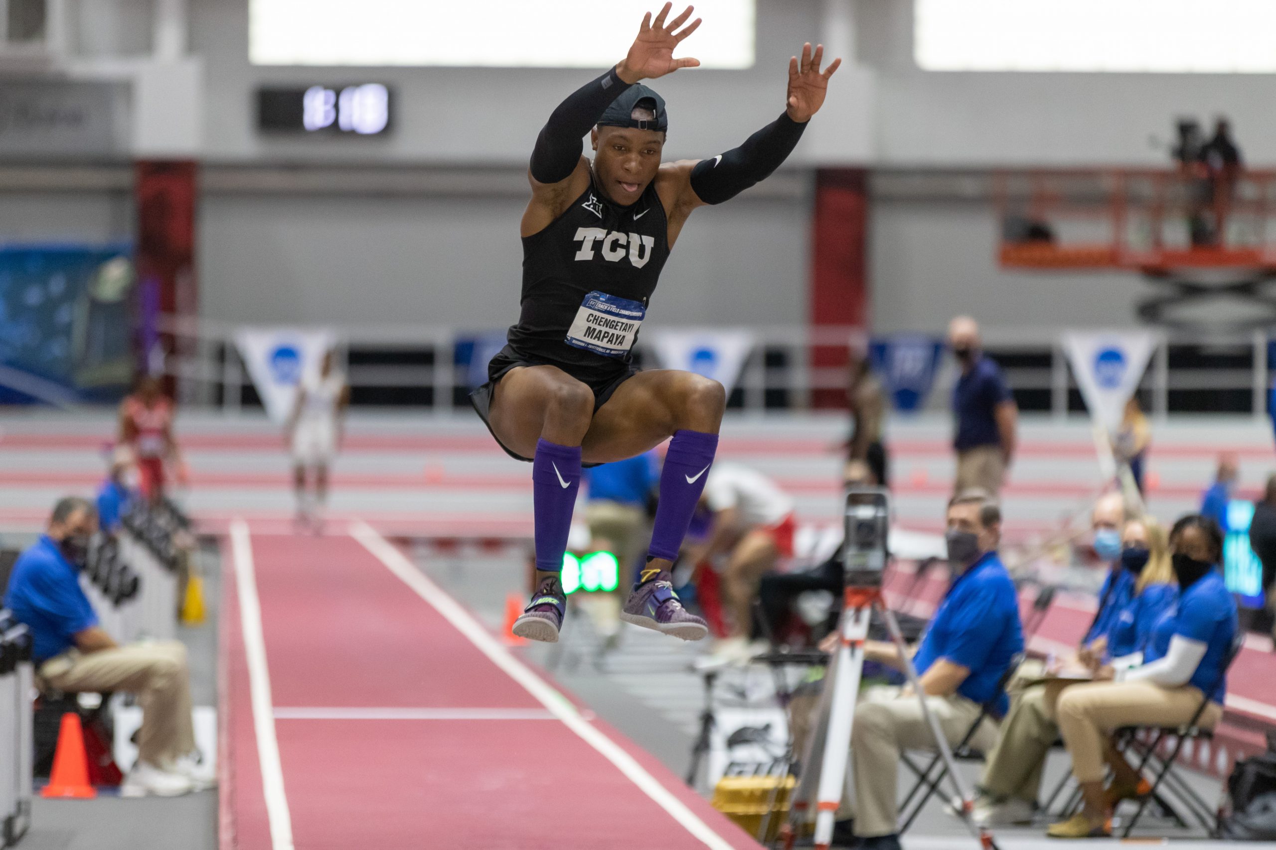 Everything to Know About the Triple Jump in Track and Field.