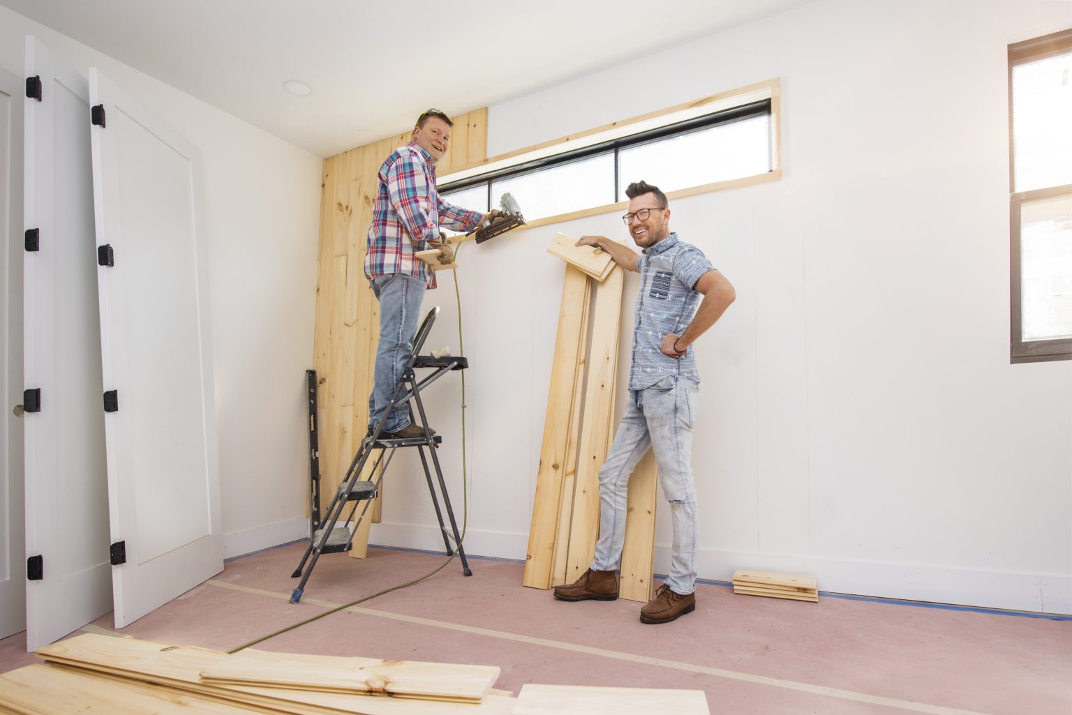 HGTV’s Clint Robertson Builds an Empire TCU Magazine