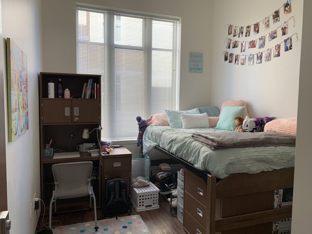 Comfort and Flexibility at New Residence Halls - TCU Magazine