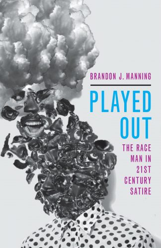 The cover of Brandon Manning's book Played Out