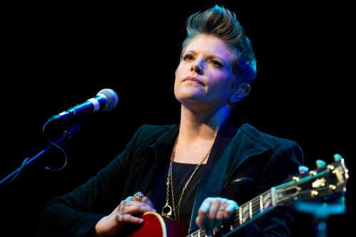 Natalie Maines of the Dixie Chicks @ ACL Live at Moody's Theatre during the South by Southwest Music Festival 2013 (SXSW) in Austin, TX on March 13, 2013.