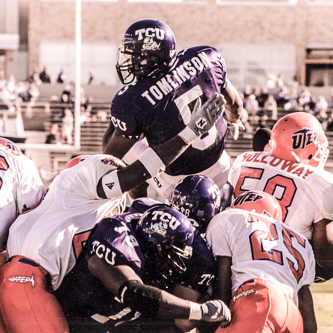 LaDainian Tomlinson reflects on Texas high school football