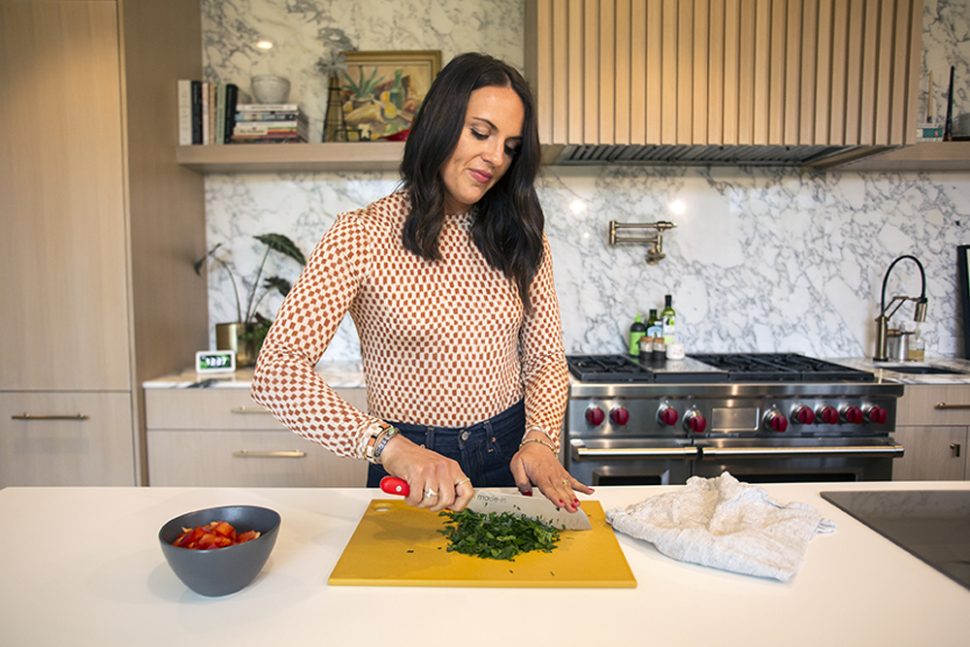 Alex Snodgrass Turned Her Love Of Cooking Into A Career Tcu Magazine