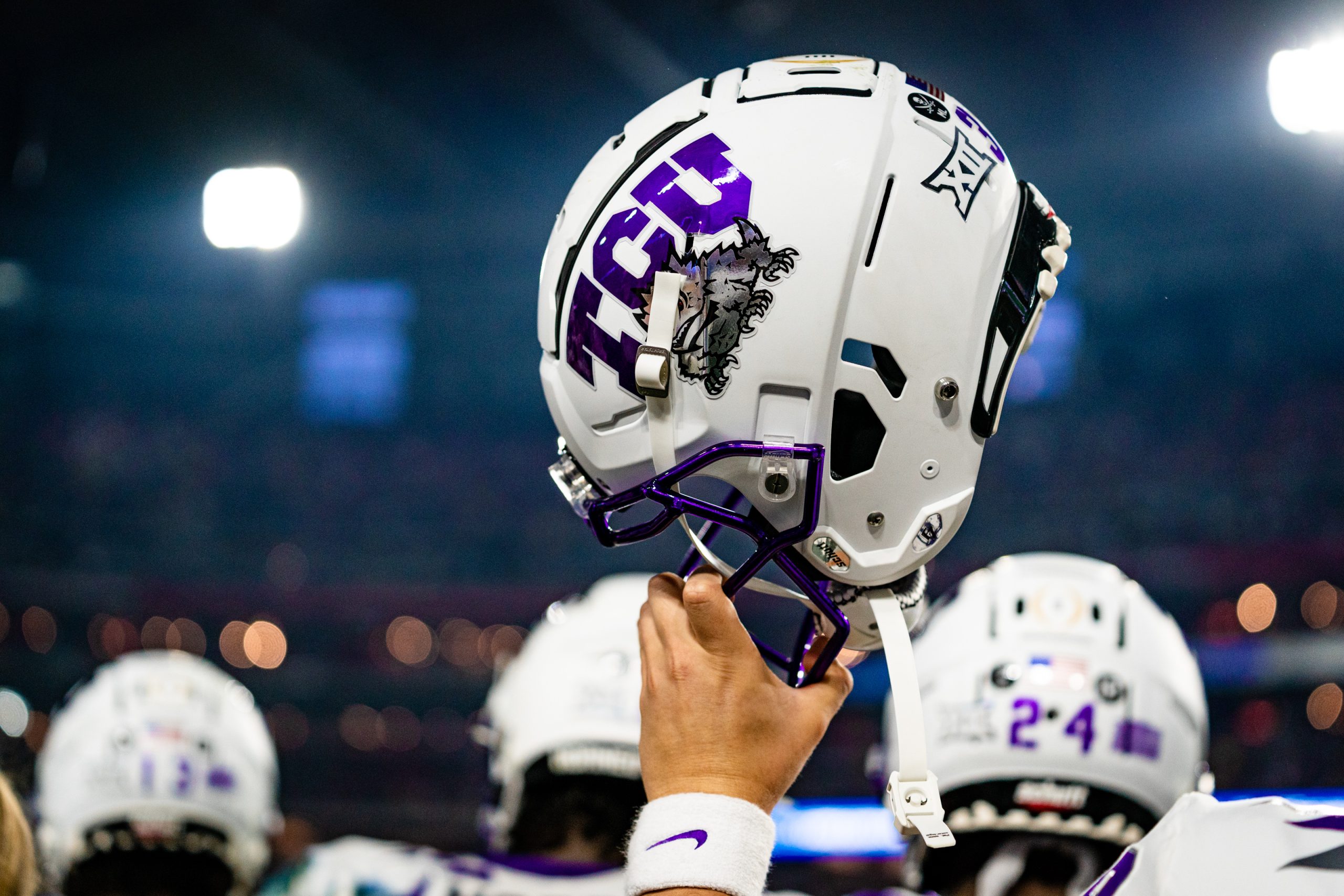 TCU Football: Johnston Named To Walter Camp Player Of The Year