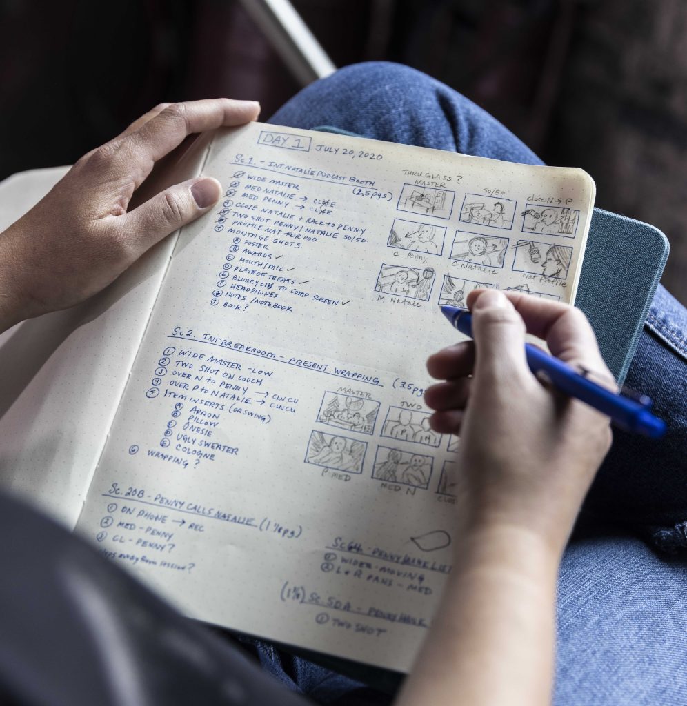 Flipping the Scripts - TCU Magazine