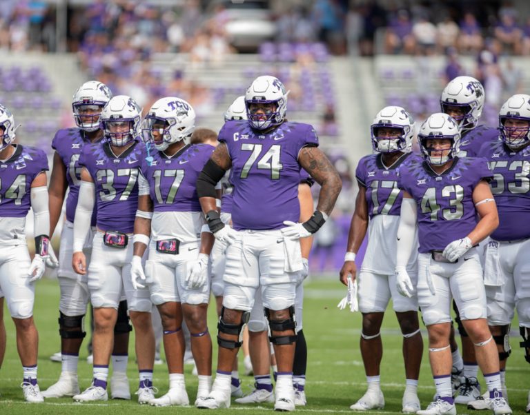 Going Home TCU Magazine