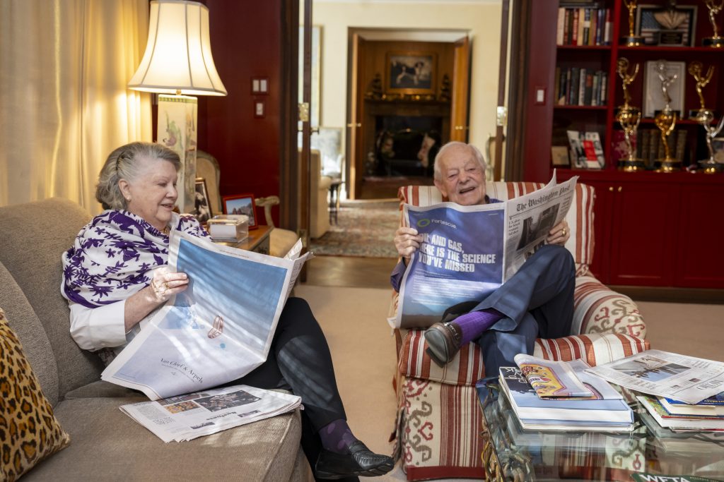 A Storied Life - TCU Magazine