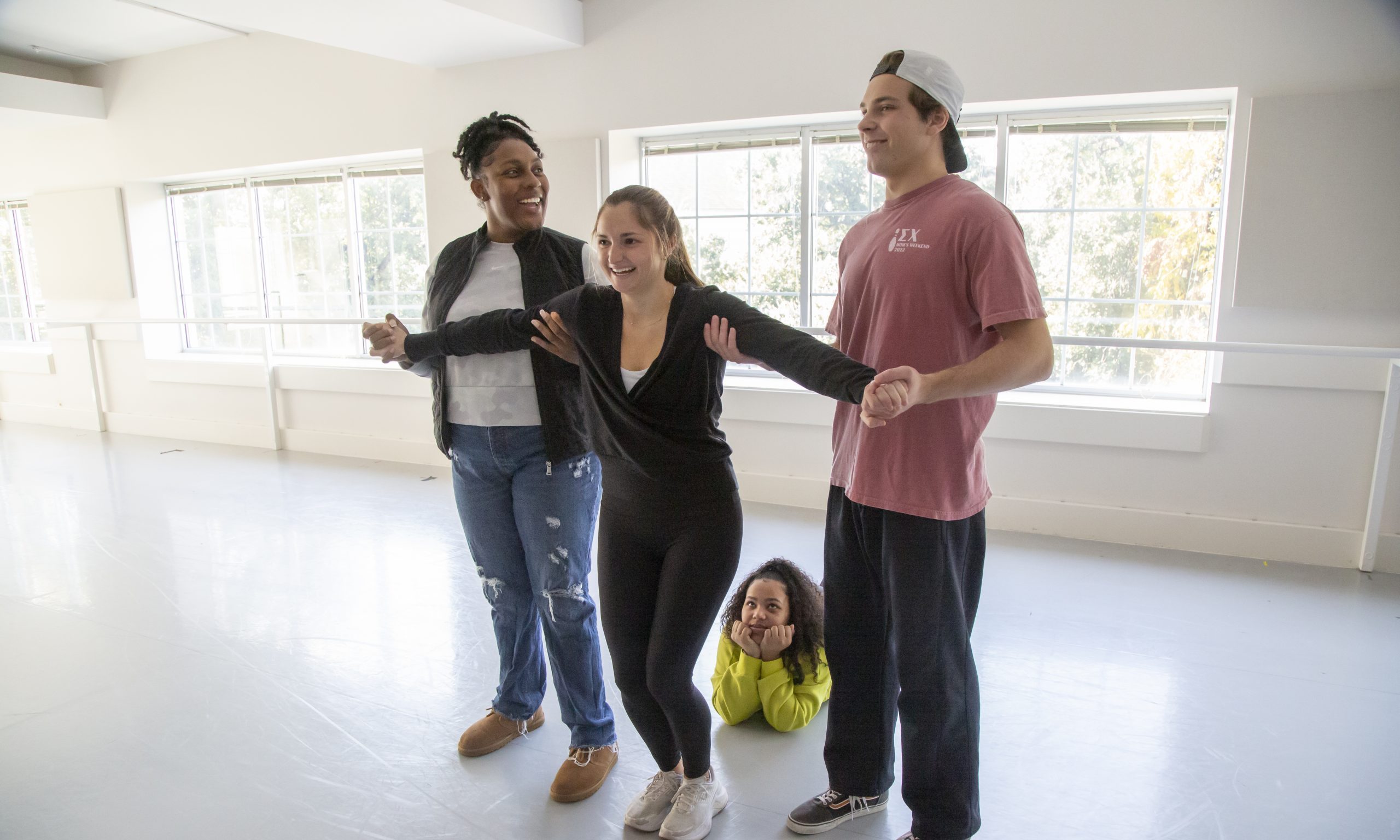 Dance of Dynamics - TCU Magazine