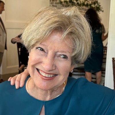 Portrait of Mary L. Volcansek, emerita professor of political science and former dean of AddRan College of Liberal Arts.