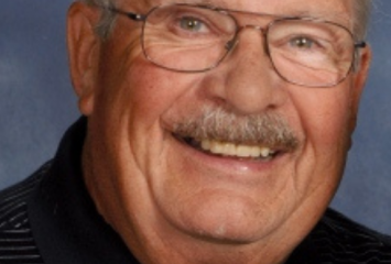 Portrait of Hal Roach Sr.