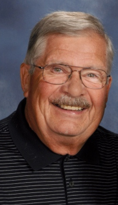 Portrait of Hal Roach Sr.